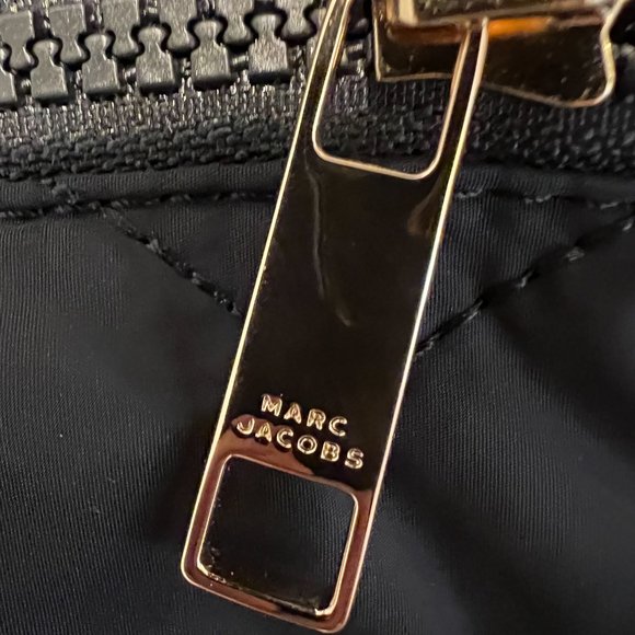 Marc Jacobs Quilted Nylon Large Weekender NWT - Picture 5 of 13